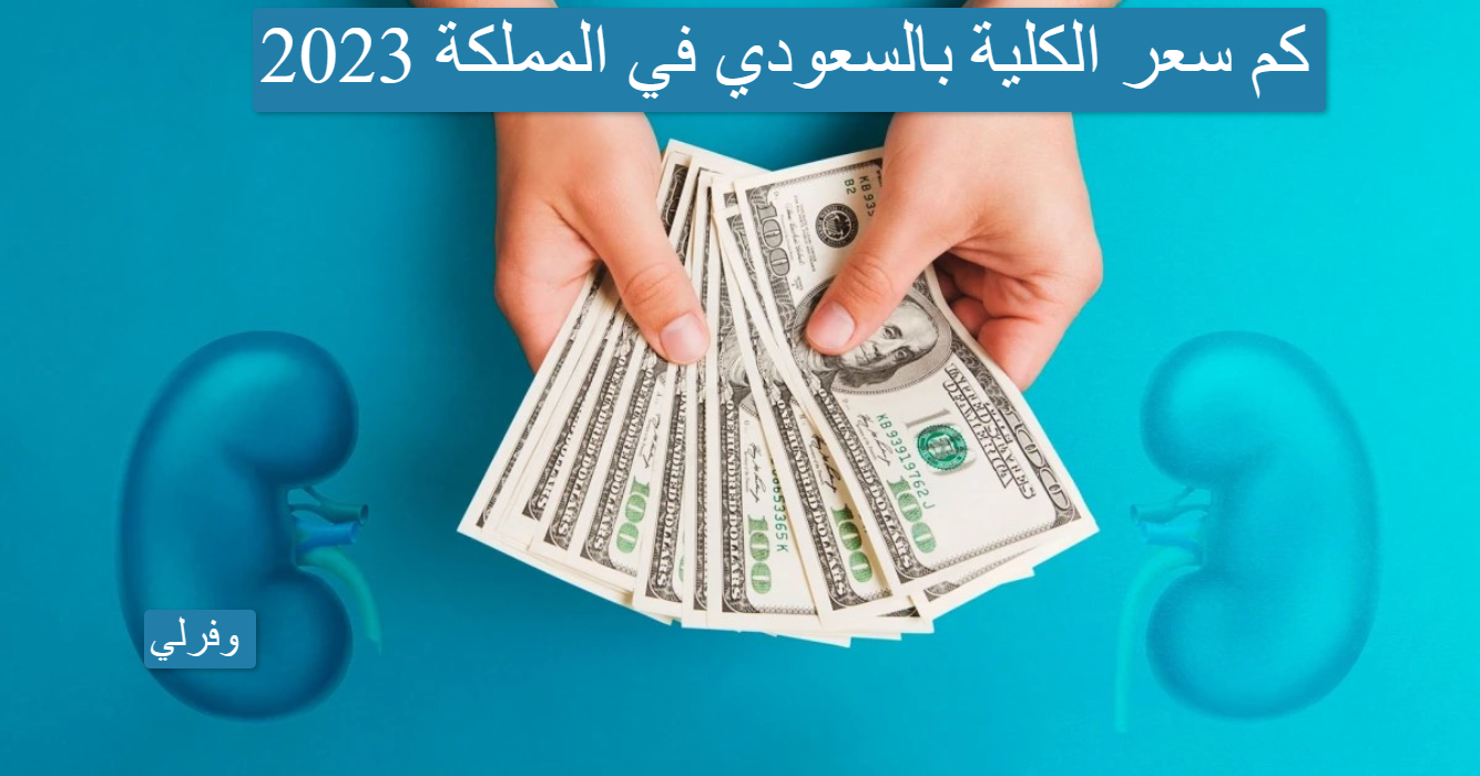 كم سعر الكلية بالسعودي في المملكة 2023